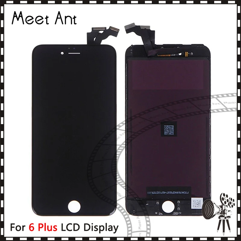 AAA+ High Quality For iPhone 6 6G or Plus 6Plus LCD Display Screen With Touch Digitizer Assembly | Мобильные телефоны и