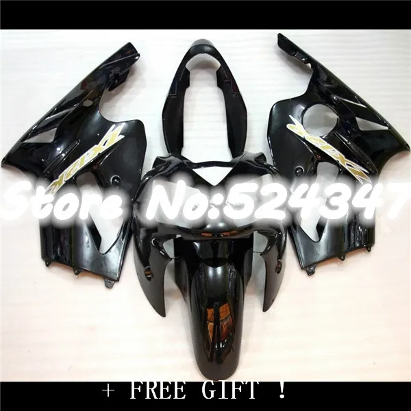 

Injection Hey-Free shipp набор обтекателей для KAWASAKI ZX12R 2002-2004 ZX12R 02-04 ZX-12R 02 04 ZX 12R 02 04 черный для Ninja