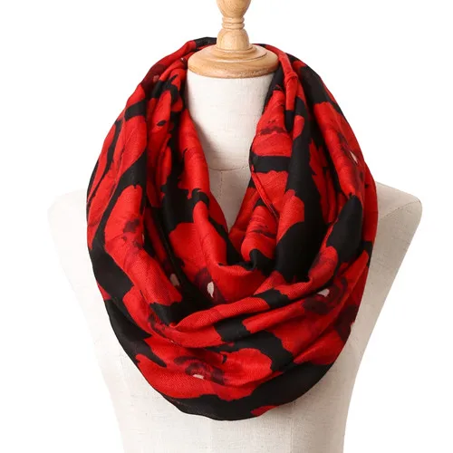 Черный Женские шарфы Foulard en soie de Fashion осень-зима дизайнерские мягкие шарфы с принтом Саржевые шали из вискозы 67 в - Цвет: Черный