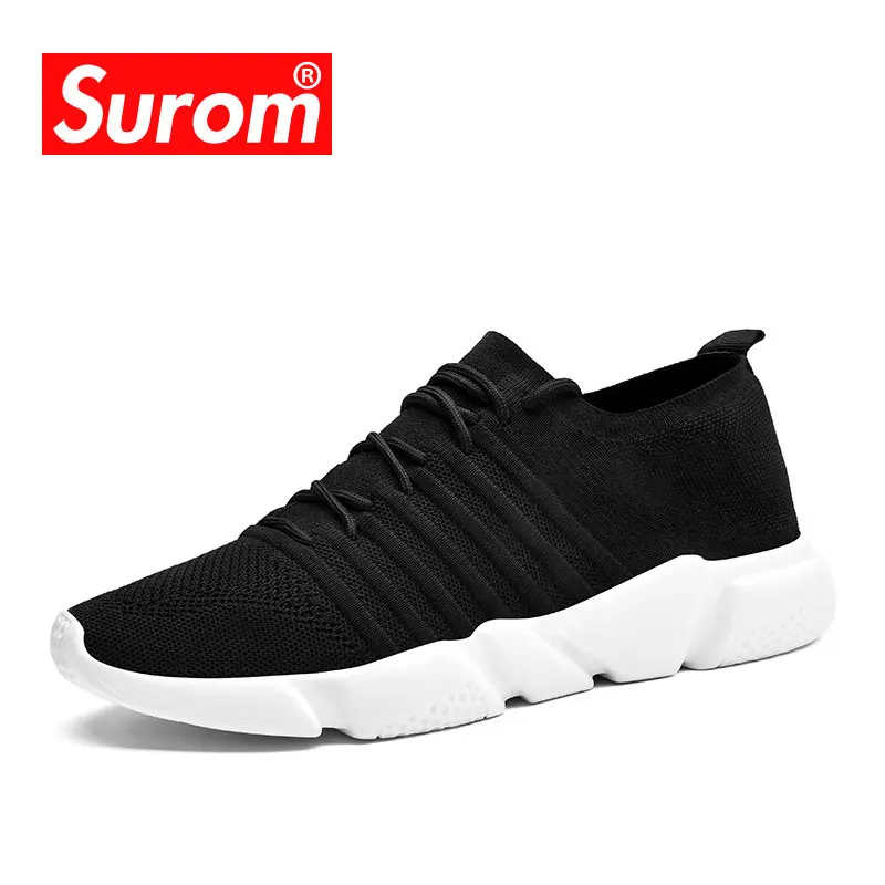 Мужские кроссовки беговая Обувь сетчатая спортивная обувь для улицы Мужская