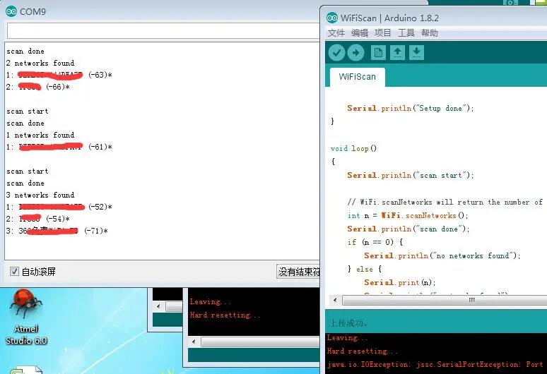 Pro ESP32 wifi и bluetooth плата 4 Мб флэш-чип borad с линейкой