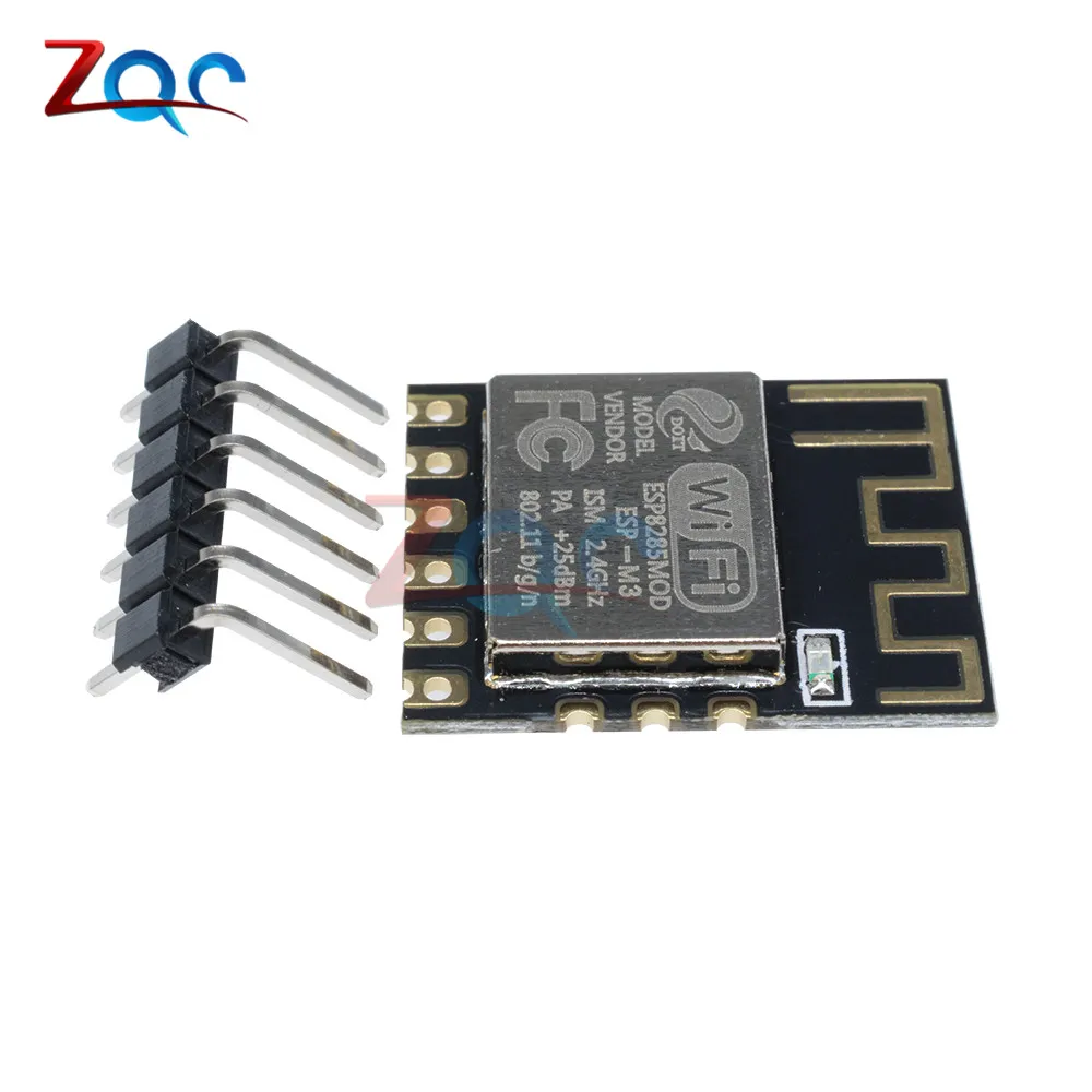 Компактная фотовспышка небольшого размера от ESP8285 Серийный беспроводной модуль