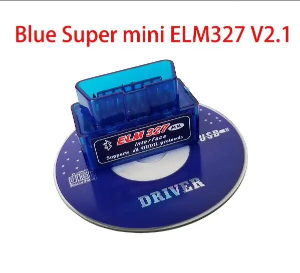 Bluetooth мини ELM327 V1.5 OBD сканер elm327 код читателя автомобиля диагностический инструмент