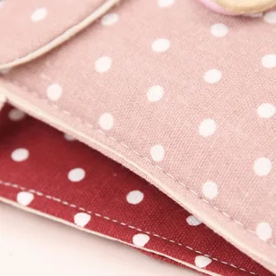 Сумочка для хранения свежей ткани в южнокорейском стиле ретро модные сумки