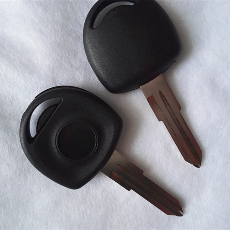 DAKATU Replacement Tranponder Key Shell Case For Opel With YM28 Right Blade 10PCS/lot | Автомобили и мотоциклы
