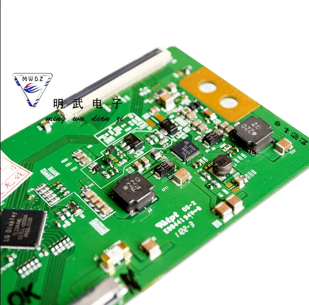 6870C-0368A VER V0.6/Модель: V6 32/42/47 FHD TM120HZ_TFTRA T-CON для SLG ЖКД со светодиодной подсветкой