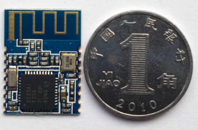 2 шт./лот Bluetooth модуль 4 0 BLE Master-Slave one HM-11 для iBeacons сквозной пульт дистанционного