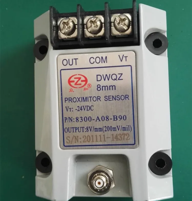 DWQZ/WT0180/WT-DO/вихревой датчик перемещения вала измерения разности расширения