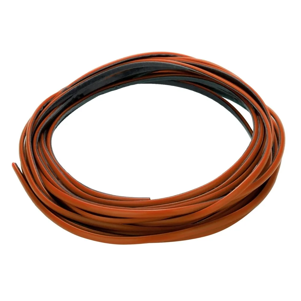 5 м аксессуары для уплотнения автомобиля Стайлинг внутреннее и внешнее украшение