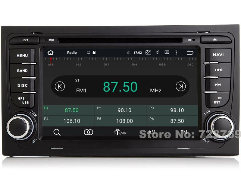 64G ROM No Tax Android 9 0 Автомобильная навигационная система GPS dvd плеер авто радио Аудио