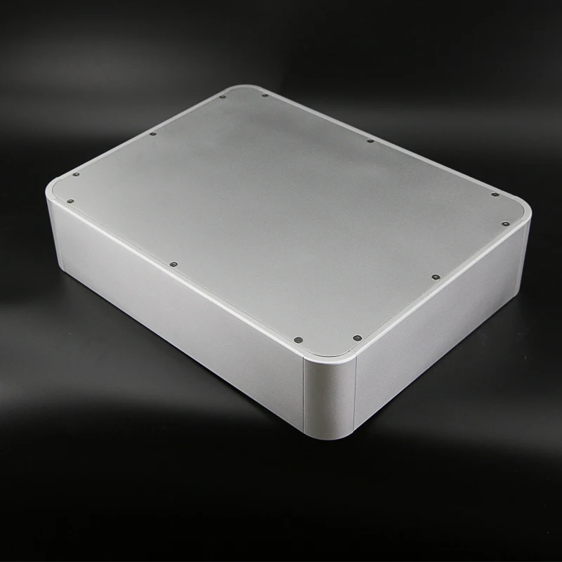 

BZ4310A All Aluminum Housing Front Stage / DAC / Tube Amplifier Case