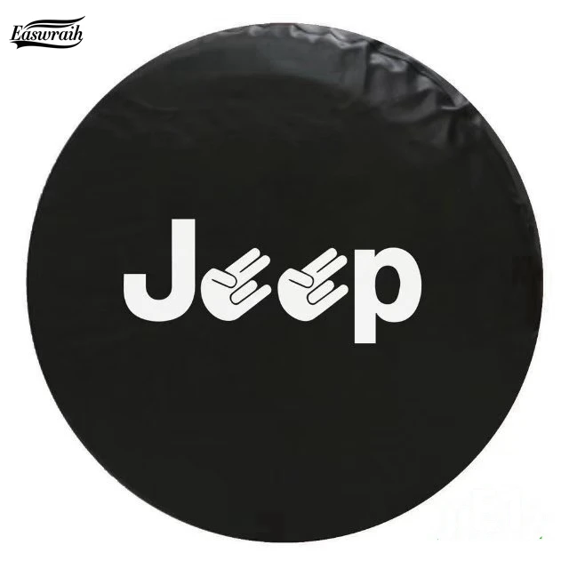 Универсальный чехол для автомобильных шин 4X4 из ПВХ Jeep ISUZU Nissan Kia Hyundai Hummer Suzuki Toyota