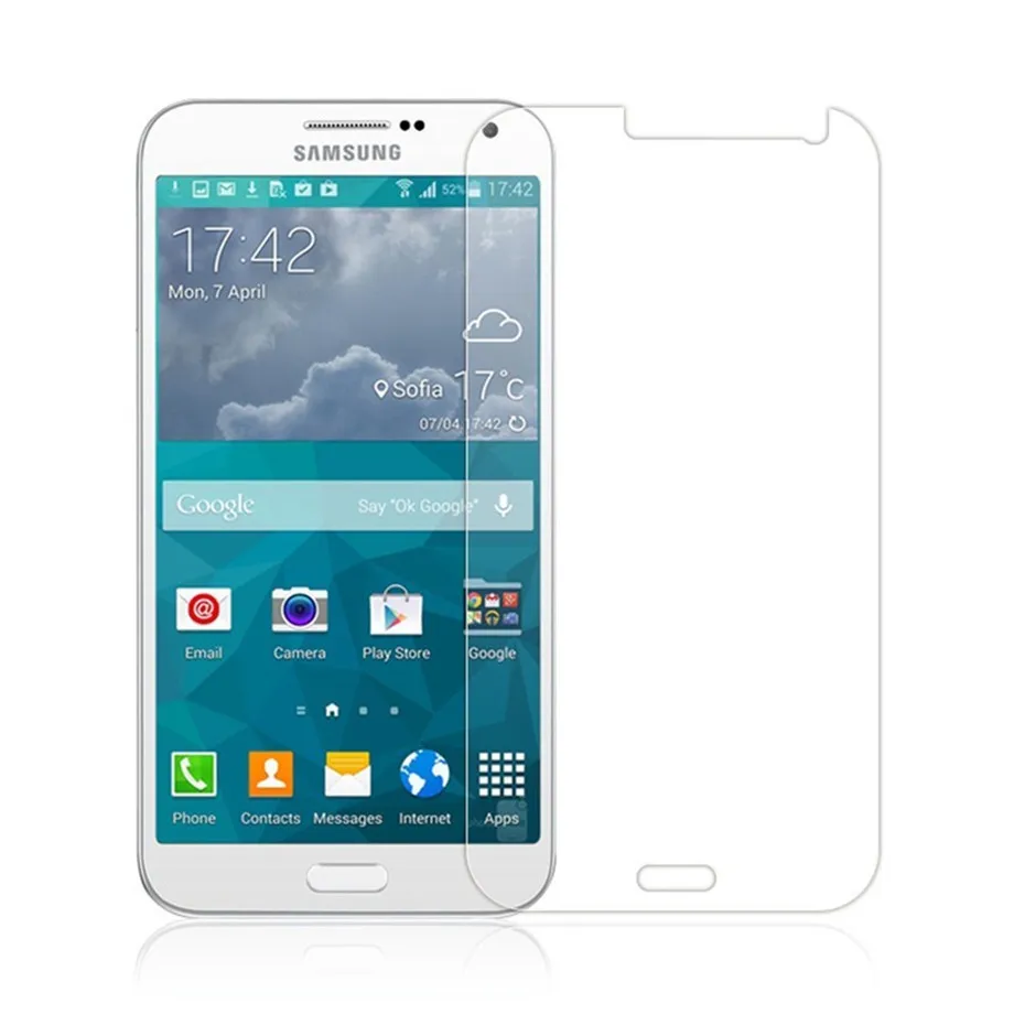 Ультратонкое защитное стекло 9H для Samsung GALAXY J7 J700 закаленное на Duos Lte J700F J700H J700M |
