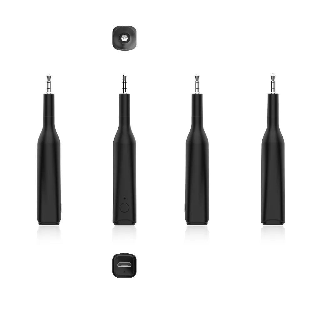 Bluetooth 5,0 стерео аудио адаптер беспроводной ресивер для Bose quietкомфорт 25 35 QC25 QC35 акустические шумоподавляющие наушники
