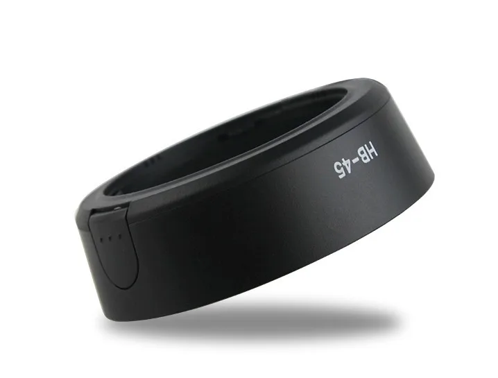 New HB-45 Lens Hood For Nikon AF-S DX 18-55mm f/3.5-5.6G VR D3100 D3000 D5100 J0121 P | Электроника