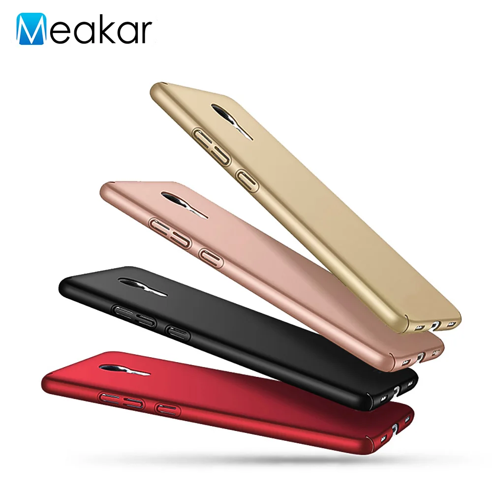 Пластиковый чехол с полным покрытием 5 0 дюйма для Meizu M3s mini M3 s задней панели