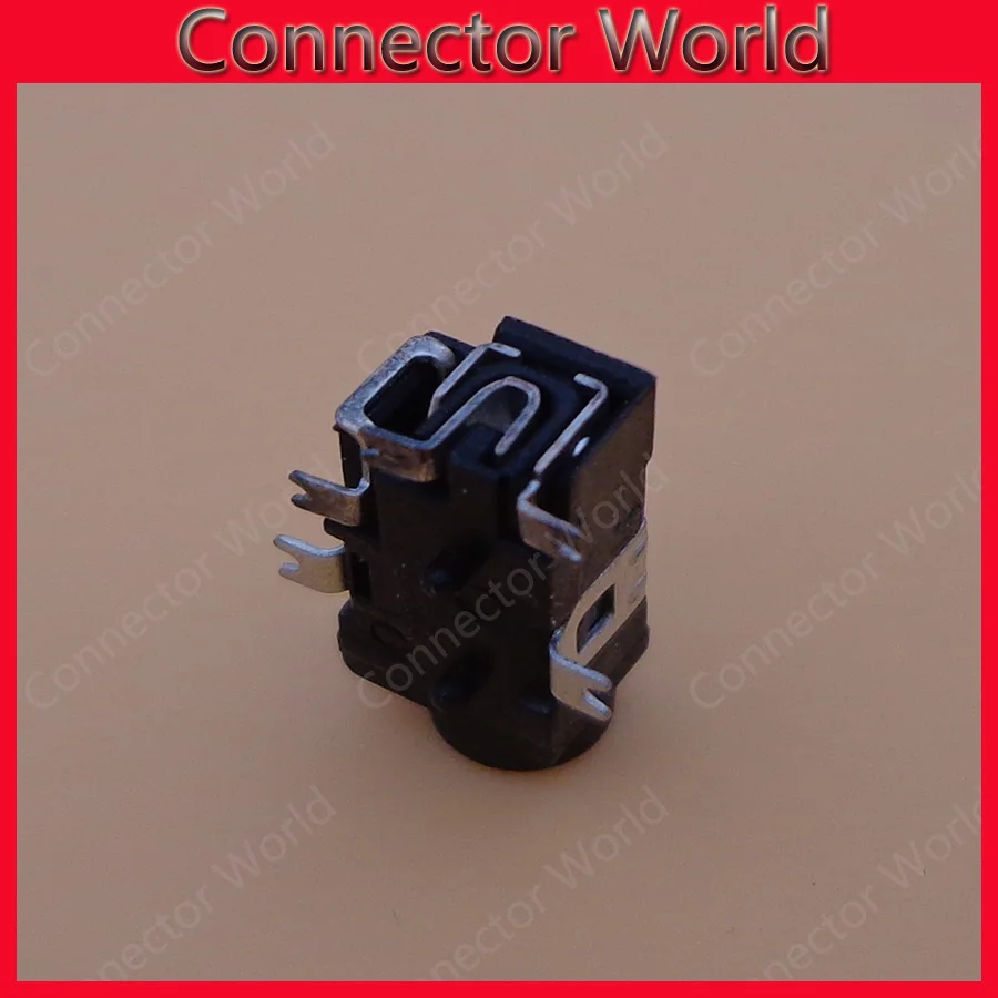 20-500 шт./лот 5pin SMD планшетный ПК Разъем питания средний DC разъем для