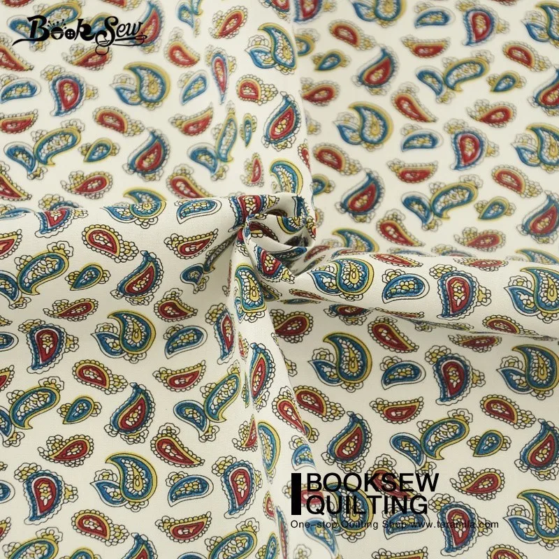 Стеганые куклы Booksew из хлопка и поплина стеганые для скрапбукинга|cotton poplin fabric|fat