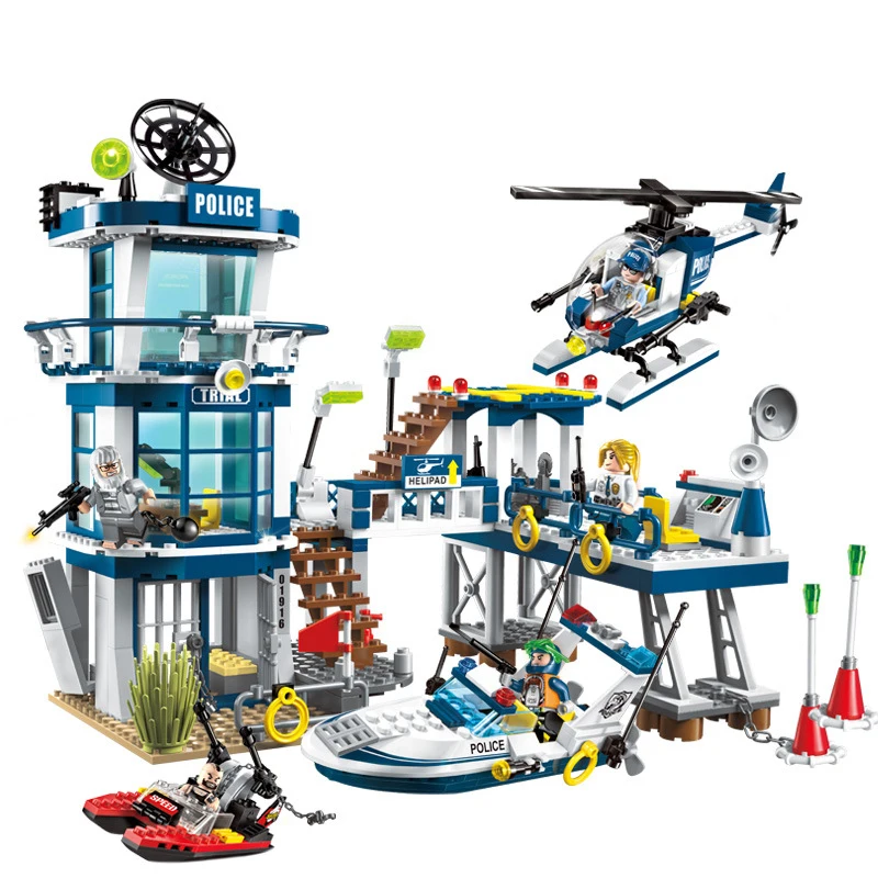 565 шт. детские развивающие строительные блоки игрушки совместимые с Legoingly