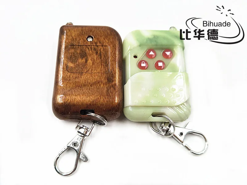 Копия кода 433 МГц универсальная дверь гаража совместимый обучающий код RF