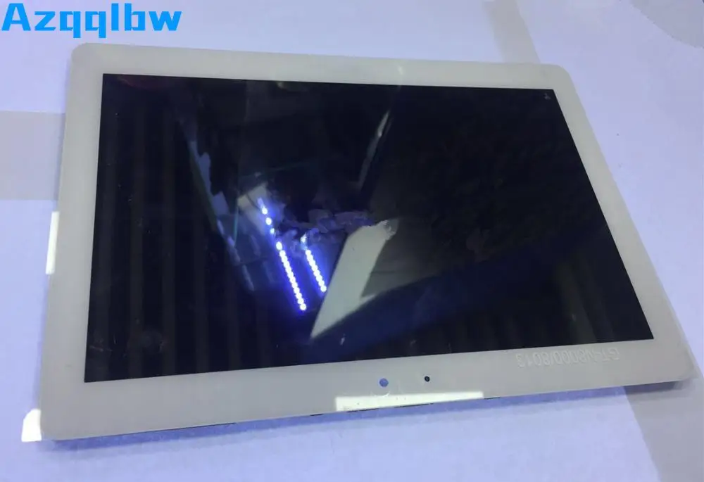 ЖК-дисплей Azqqlbw 10 1 ''для Samsung Galaxy Tab 3 P5200 P5210 сенсорный экран с дигитайзером в