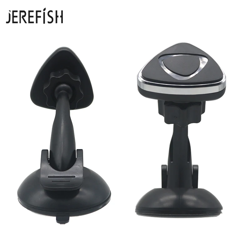 Универсальный магнитный держатель JEREFISH подставка для приборной панели
