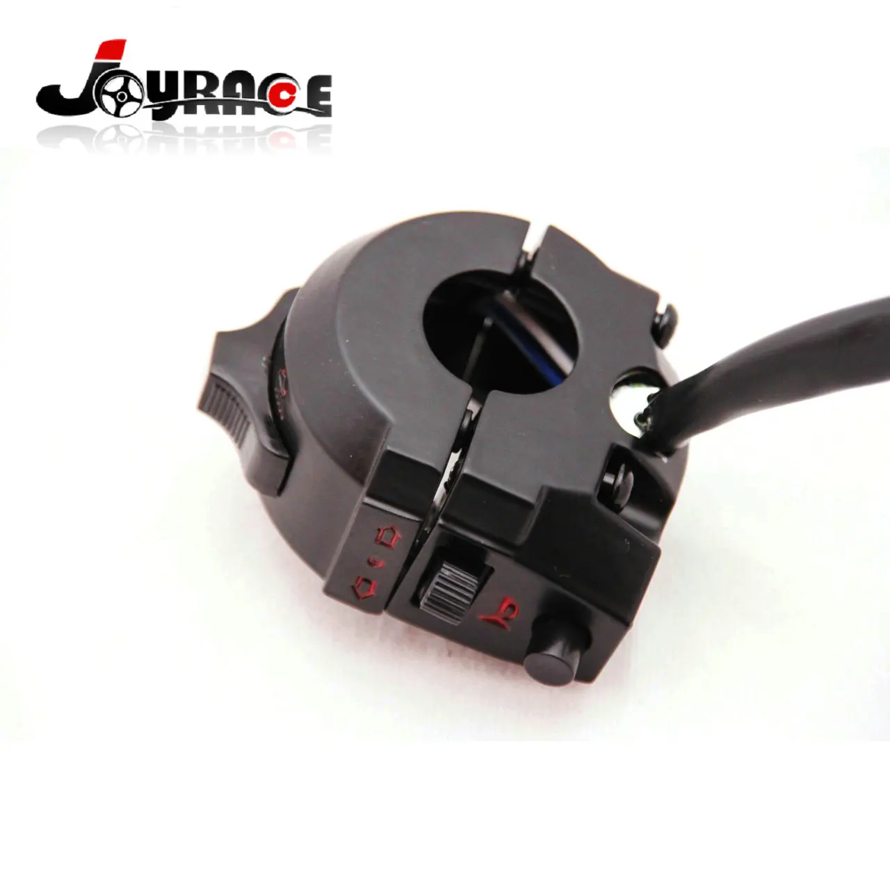 ATV спортивный Кроссовый мотоцикл указатели поворотов головной свет рупорный