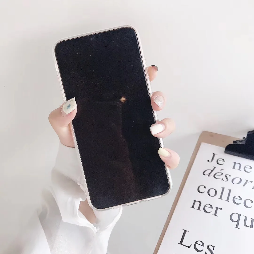 Чехол для iphone Xs MAX XR X 6 6s 7 8 plus с изображением слона из мультфильма забавная мягкая