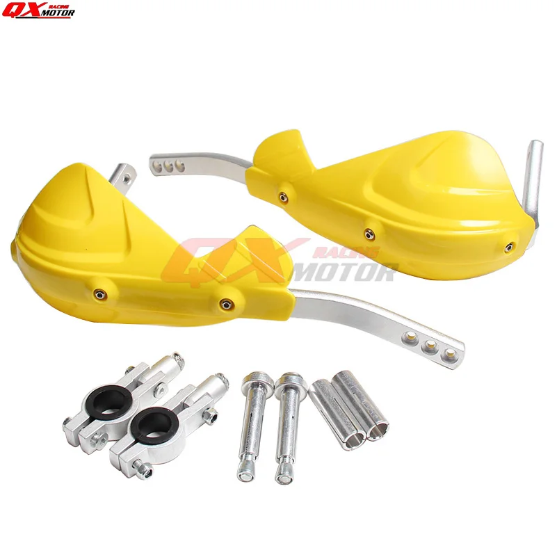 Защитные накладки на руль мотоцикла ДЛЯ CRF 150 250 450 CRF250R CRF450R 22 мм 28 мм|hand guards handguard|guard