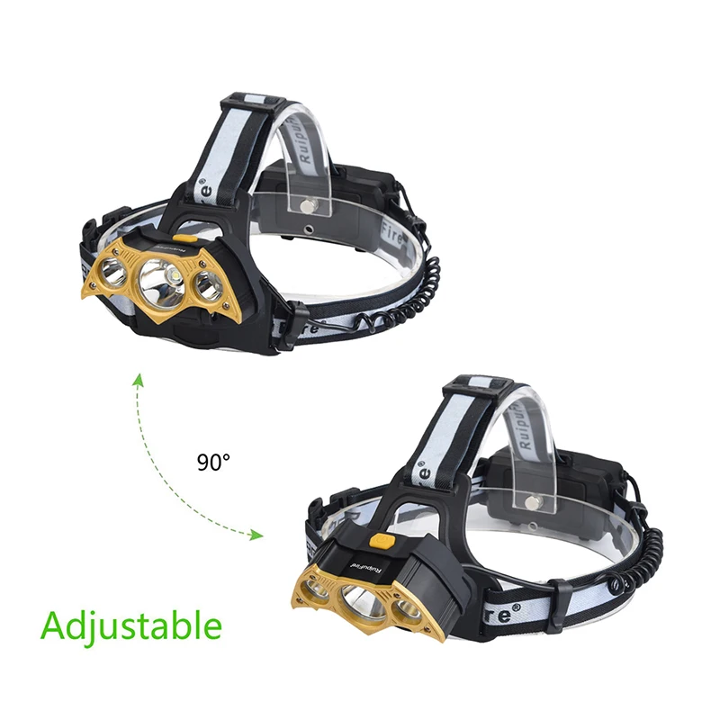 Налобный фонарь налобный налобсветильник Litwod Xm l светодиодный для охоты езды на