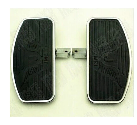 Front Rider Floorboards For Honda Shadow ACE VT400 VT750 2004-2011 Eagle Pattern Logo E-012 | Автомобили и мотоциклы