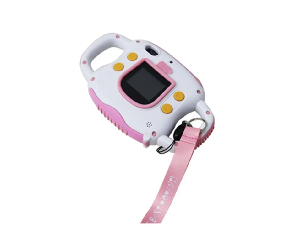 Мультфильм 1,5 дюймов 2MP мини-съемка LSR Cam мини детская камера 5MP HD проекция цифровая камера портативный камкордер для детей подарок