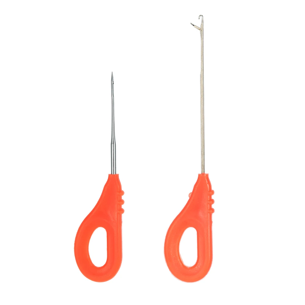 Приманка и сплайсинга игла рыболовная такелажная для приманки рыболовные снасти