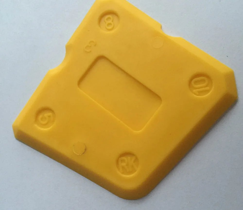 

Free Shipping Sealant Scraper Silicone Trowel Caulking Tool Sealant Wiper Sealant Soother(4pcs per set,total 40pcs per order)