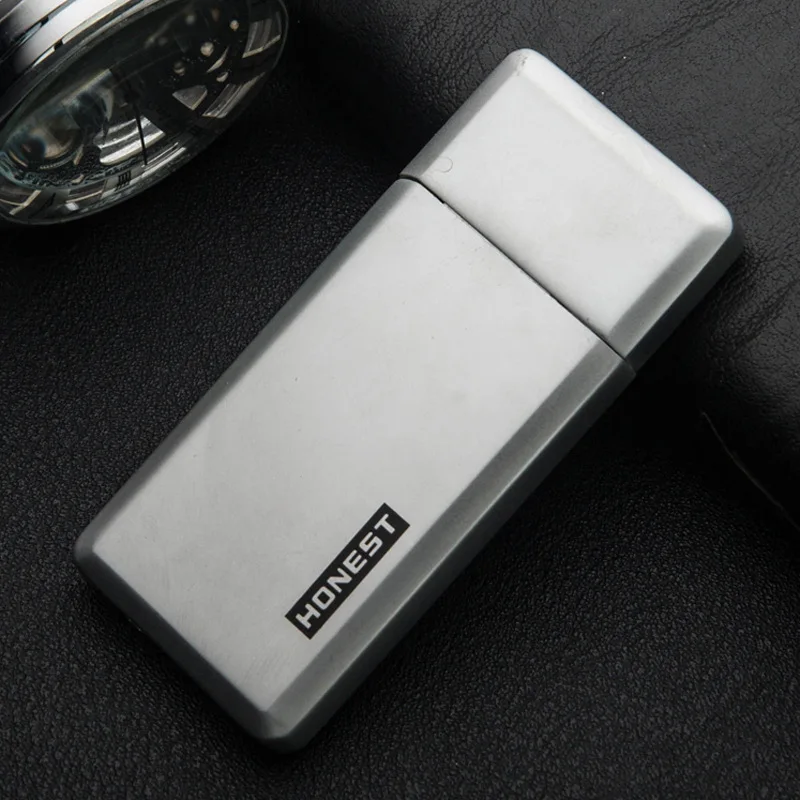 15 шт./лот Бутановая ветрозащитная Зажигалка гаджеты для мужчин 3 цвета на выбор