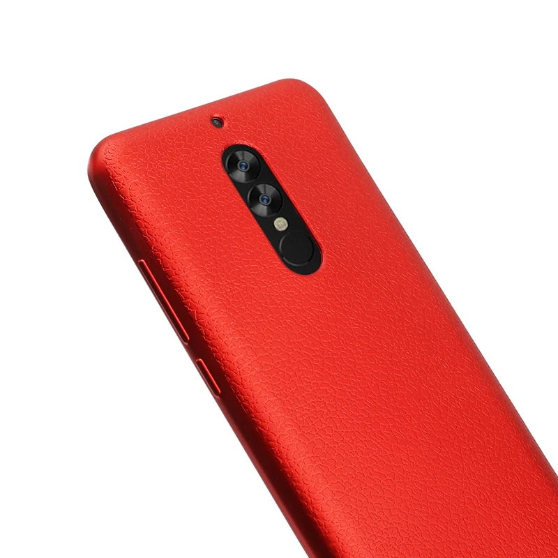 Чехол для UMIDIGI S2/S2 Pro/S2 Lite жесткий чехол с металлической краской защитный S2