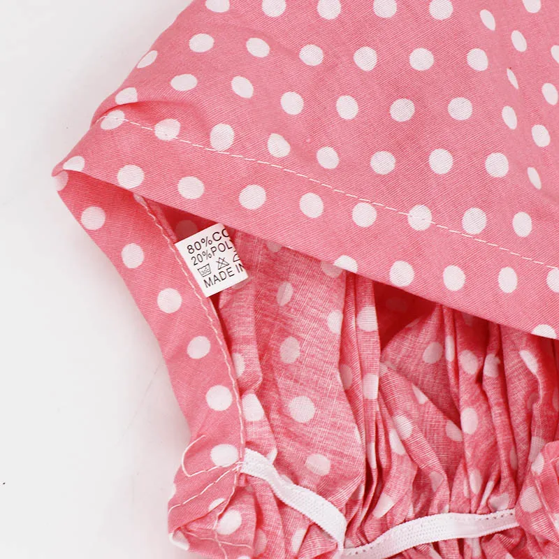ALTOBEFUN Dots женские банданы женские сельские кепки s Girl хип-хоп Эластичный Тюрбан Кепка женское украшение на голову химиотерапия шляпа полиэстер BD006
