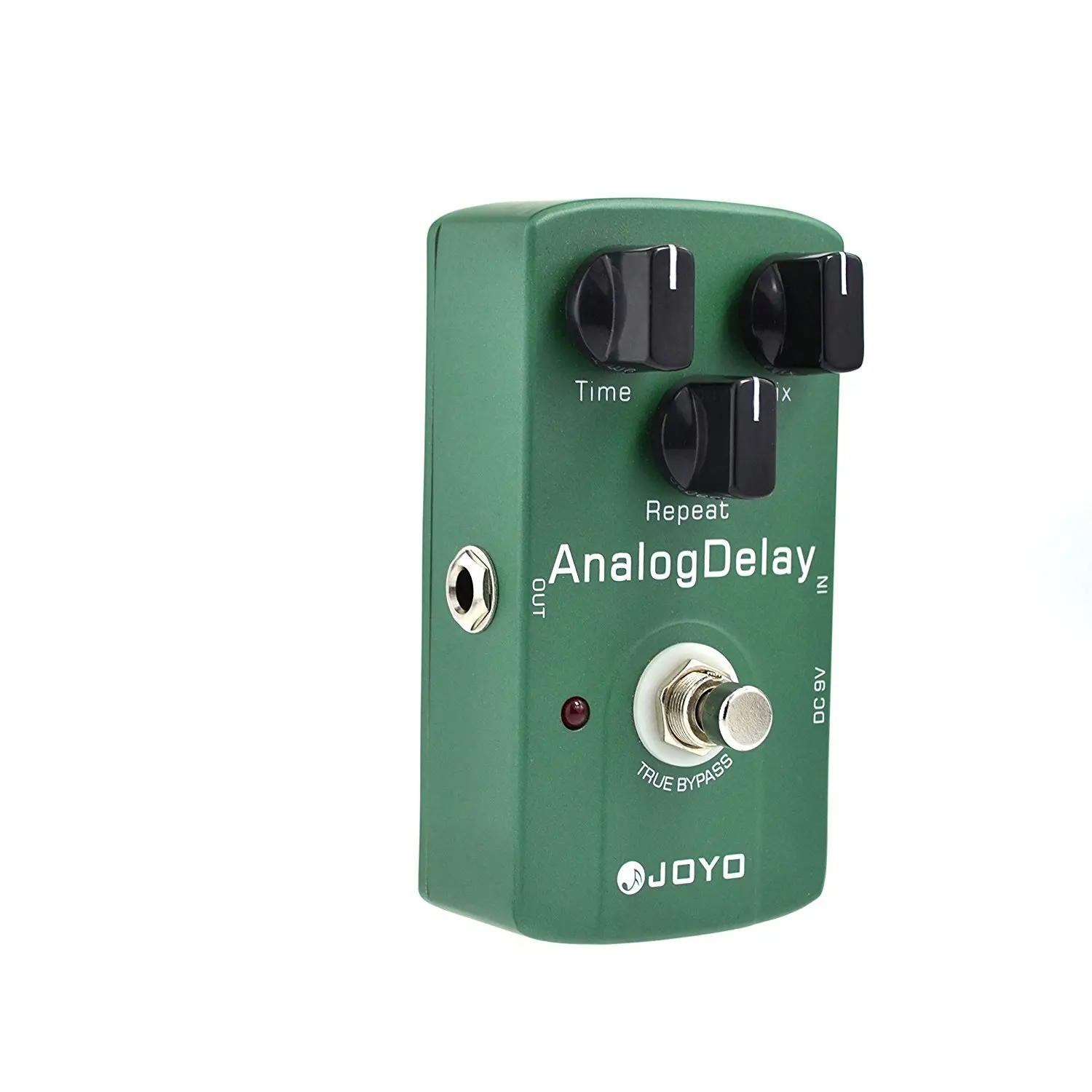 HBUDS Joyo JF-33 аналоговая педаль задержки с функцией музыкальный инструмент |
