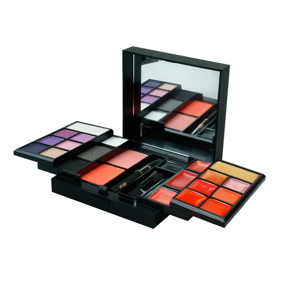 ISMINE 3 стиль Pro полный 23 цвет макияж тени для век Палитра Professional Eye Shadow Make up Pallete Тени