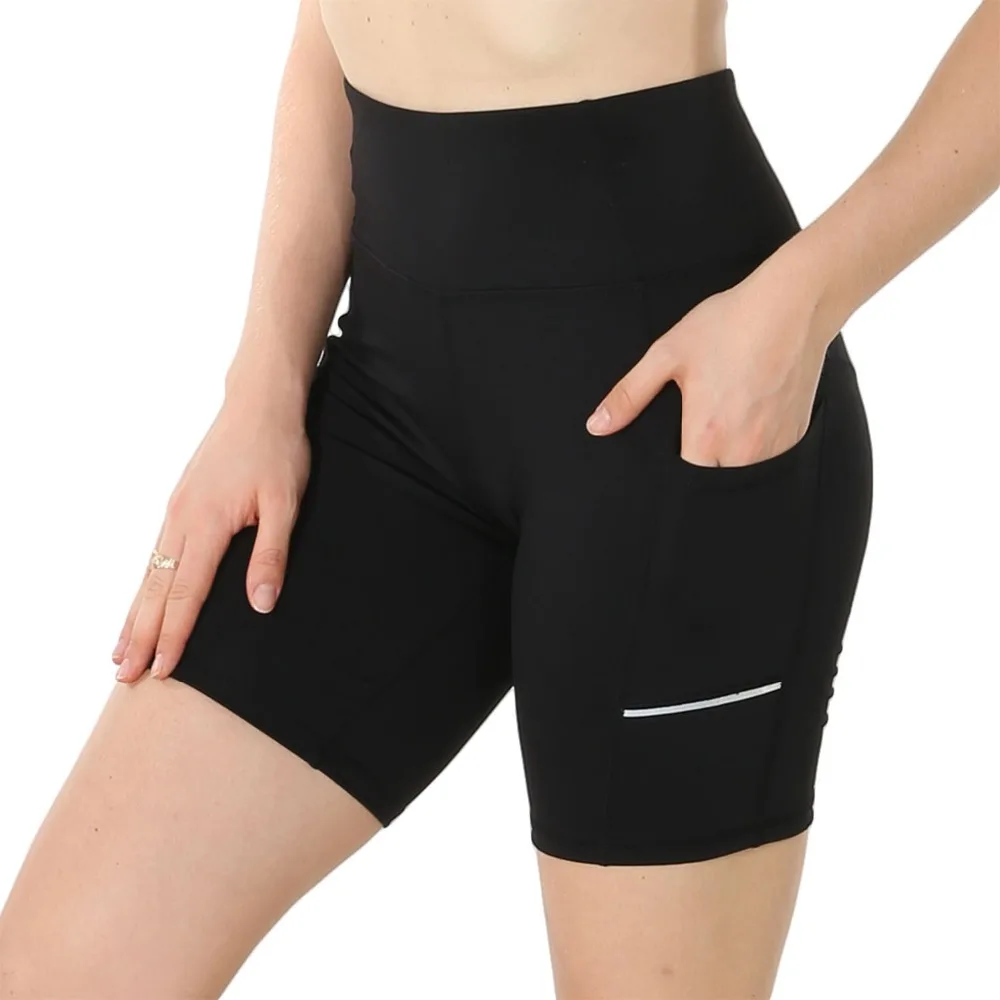 Спортивные женские шорты Dragon Fit с высокой талией, шорты для йоги, фитнеса, бега, активного отдыха, одежда для тренировок для женщин, высокое качество