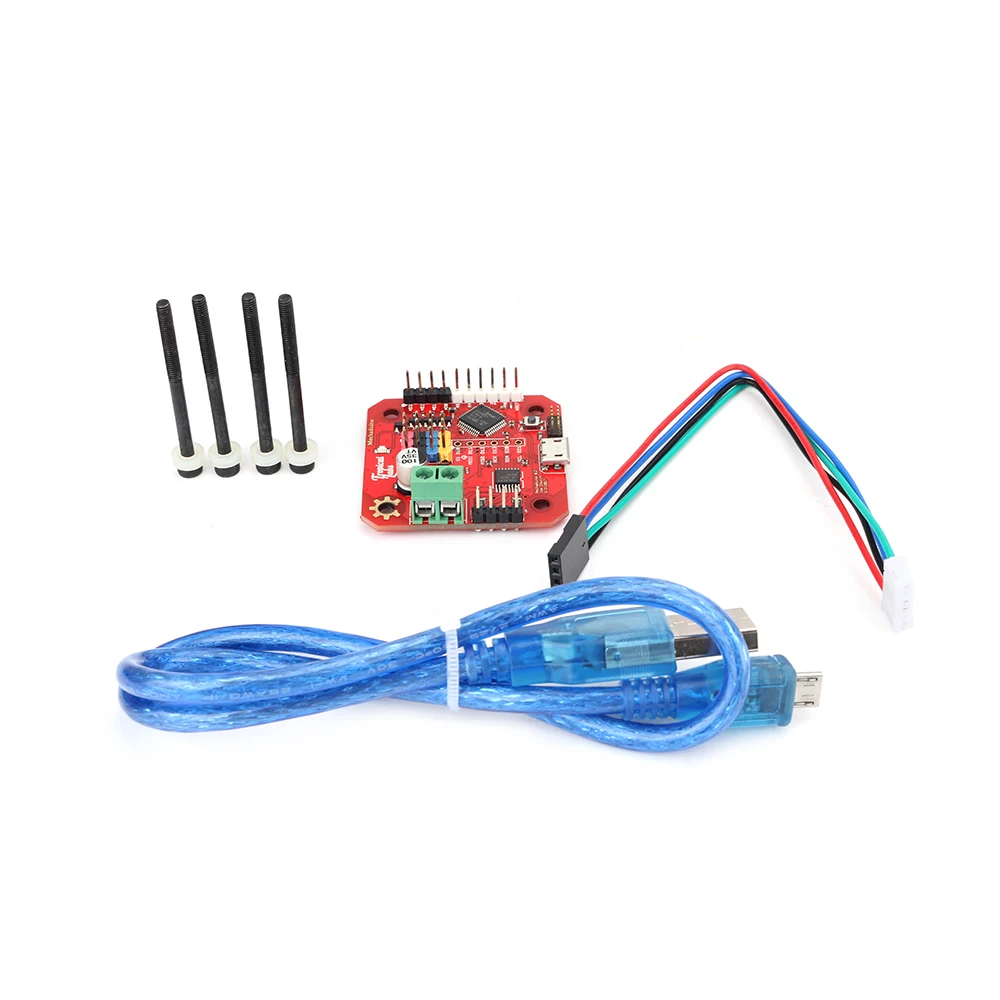 Клон Mechaduino 0,2 доступный с открытым исходным кодом Servo42 моторная плата Arduino-совместимый замкнутый контур nema17 позиционирование DIY 3d принтер