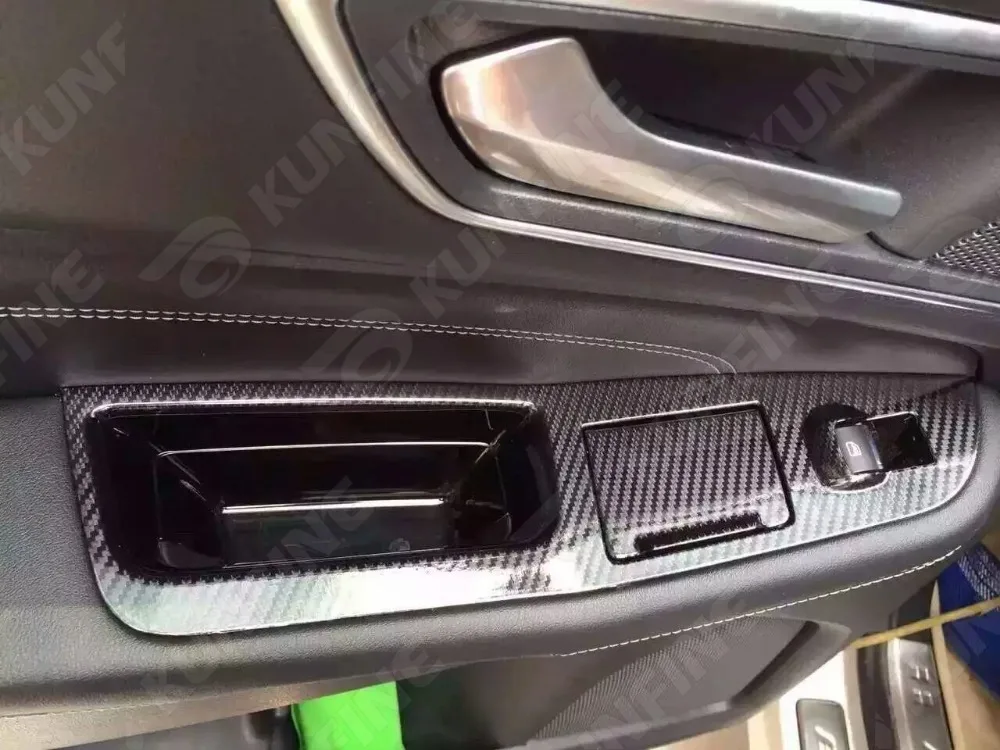 Виниловая пленка для стайлинга автомобиля блестящая черная 5D кузова без