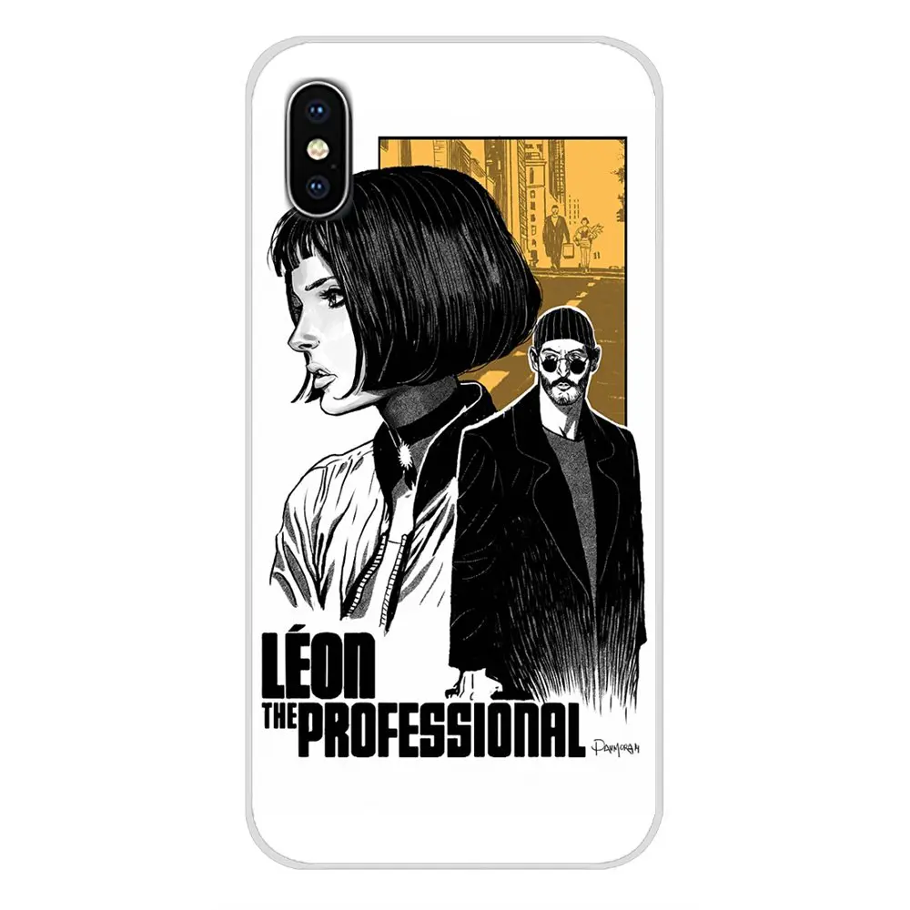 Cell Phone Bag Case Leon Matilda Natalie Portman For Huawei G7 G8 P7 P8 P9 P10 P20 P30 Lite Mini Pro P Smart Plus 2017 2018 2019 | Мобильные