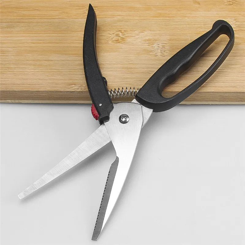 Ножницы нож кухонные инструменты для барбекю шеф повара Кливер нарезка овощей