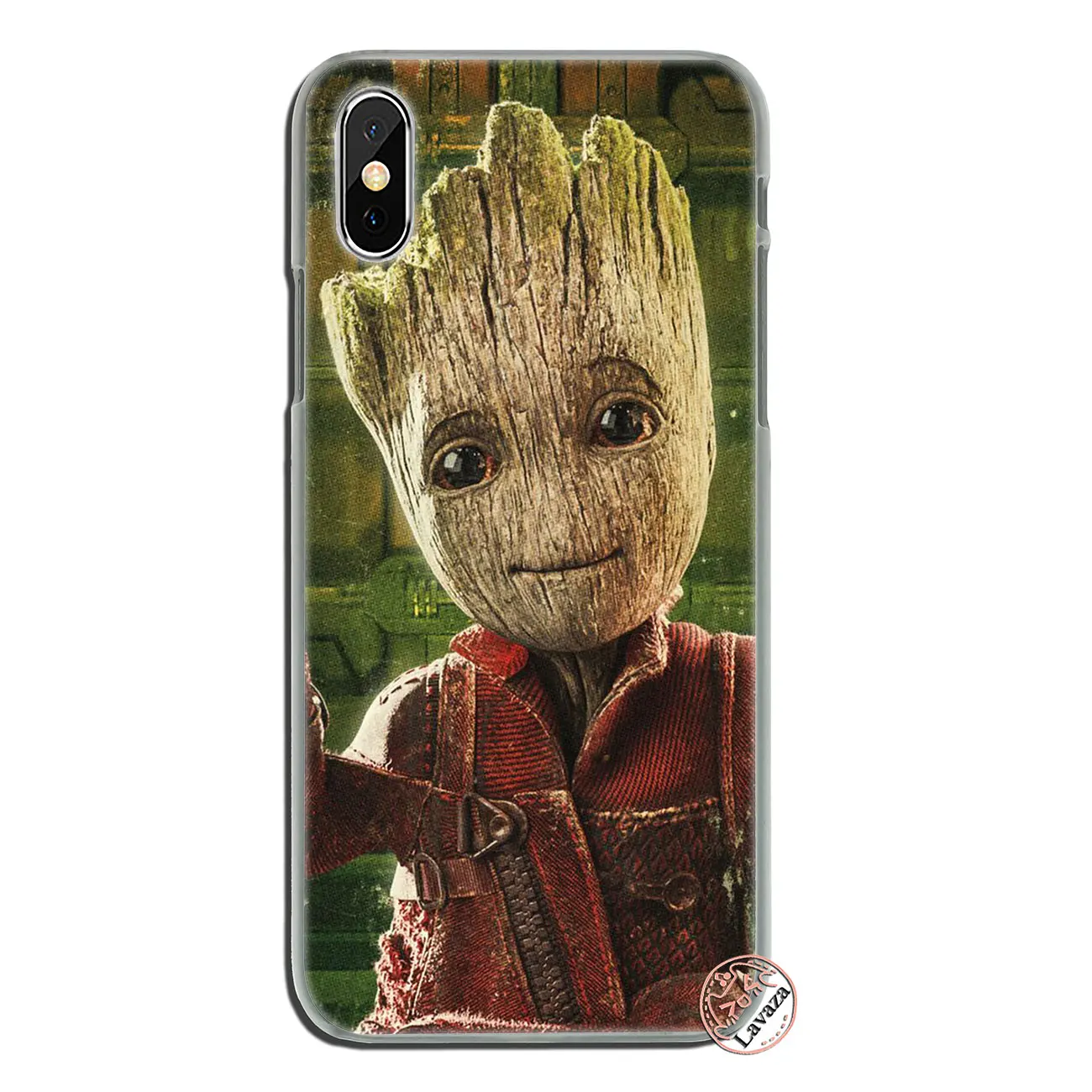 11 Жесткий чехол для телефона Lavaza Marvel, Мстители, Капитан Америка, для iPhone XR XS X 11 Pro Max 10 7 8 6 6S 5 5S SE 4S 4 - Цвет: 11