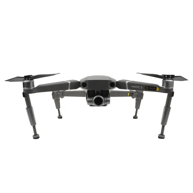 Шасси амортизирующее для дрона mavic 2 амортизирующие ножки dji pro zoom аксессуары