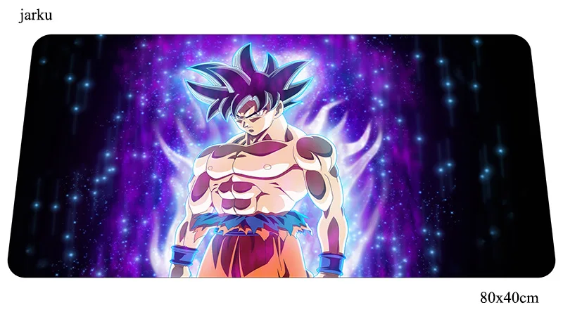 Size 800x400x2mm Коврик для мыши dragon ball 800x400x2 мм игровой коврик для мыши Аниме подарок офисный notbook Настольный коврик гелевый padmouse игры pc gamer коврики - Цвет: Size 800x400x2mm