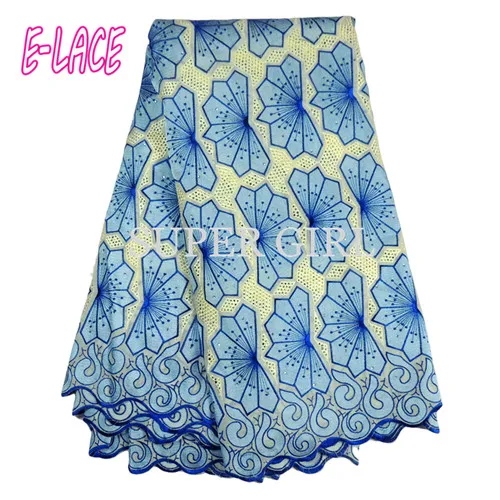 2017 последние африканские тюль Кружево ткани высокого качества африканская с