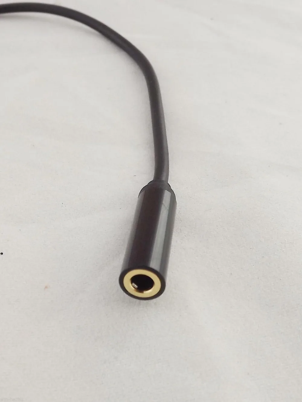 10pcs 3.5mm 4 Pole 3 Ring 1/8&quot Male to Female TRRS Audio Aux Adapter Convertor Cable 22cm | Компьютеры и офис