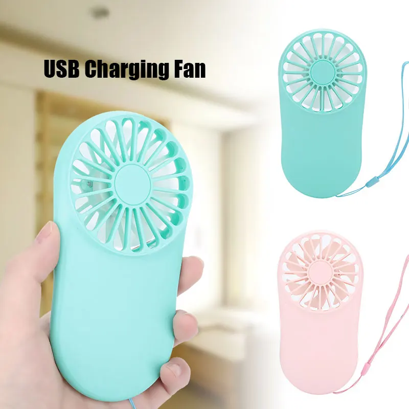 Портативный Вентилятор охлаждения с usb портом для ноутбука портативное